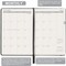 2025-2026 Planner - Academic Planner 2025-2026, 12-Months 25-26 Planners Weekly and Monthly, Jul. 2025 - Jun. 2026, 5.75" x 8.25", Saffiano Leather with Thick Paper, Back Pocket with 40 Notes Pages
